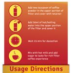 Bru Premium Filter Coffee 500gms